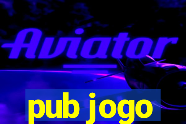 pub jogo