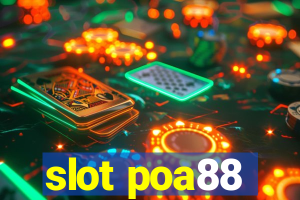 slot poa88