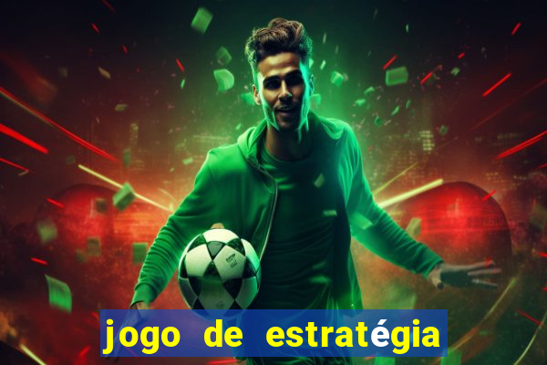 jogo de estratégia de guerra para celular