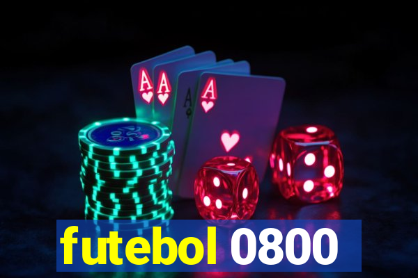 futebol 0800