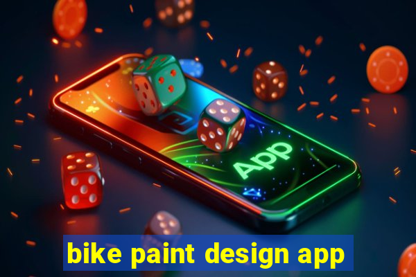 bike paint design app