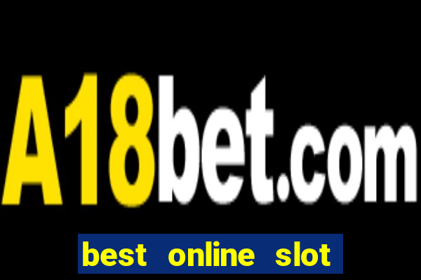 best online slot sites nz