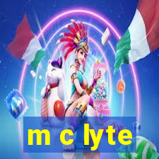 m c lyte