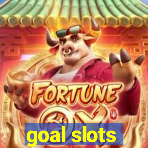 goal slots