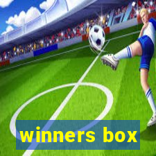 winners box