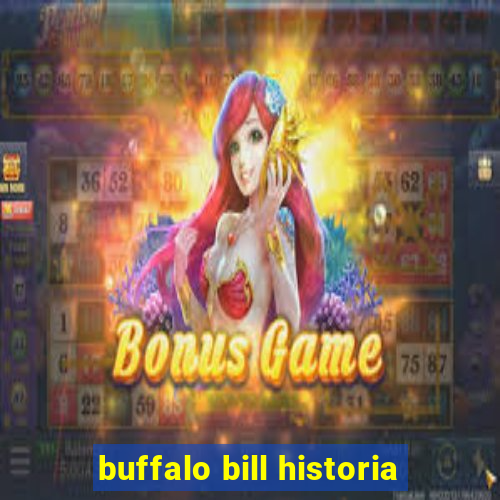 buffalo bill historia