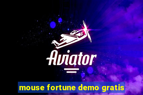 mouse fortune demo gratis