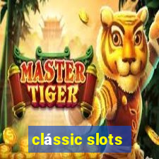 clássic slots