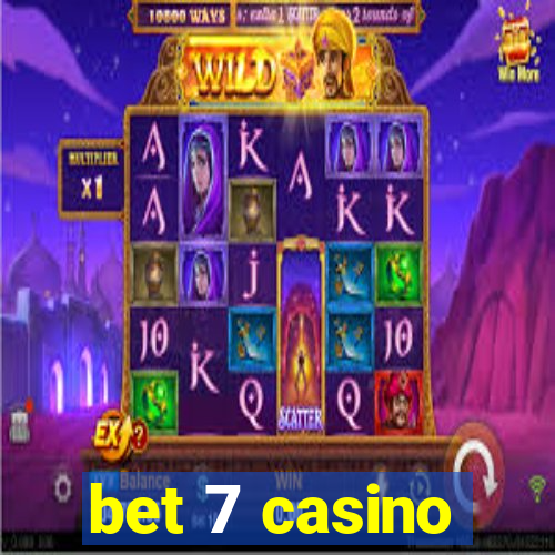 bet 7 casino