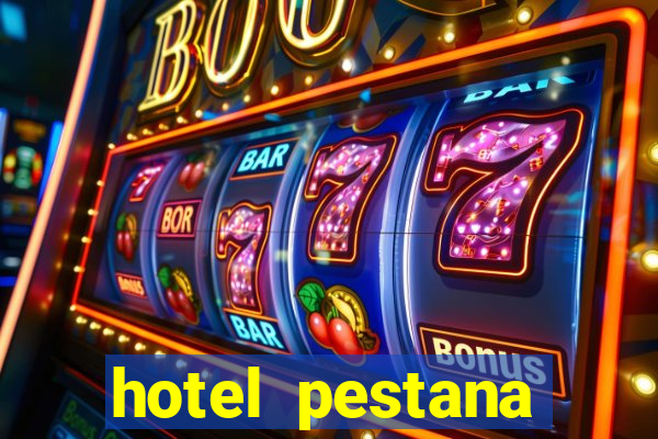 hotel pestana casino park funchal