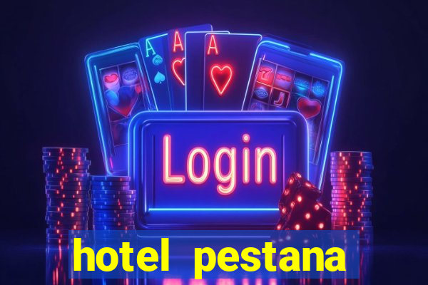 hotel pestana casino park funchal