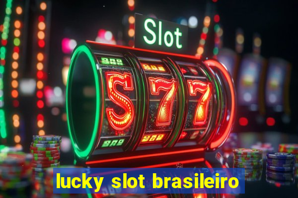 lucky slot brasileiro