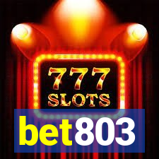 bet803