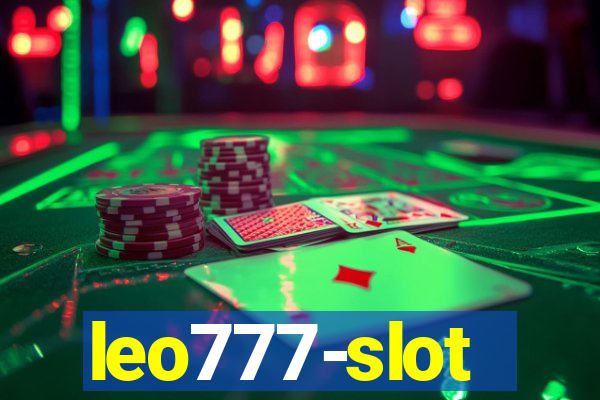 leo777-slot