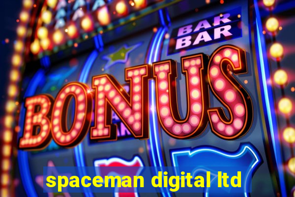 spaceman digital ltd