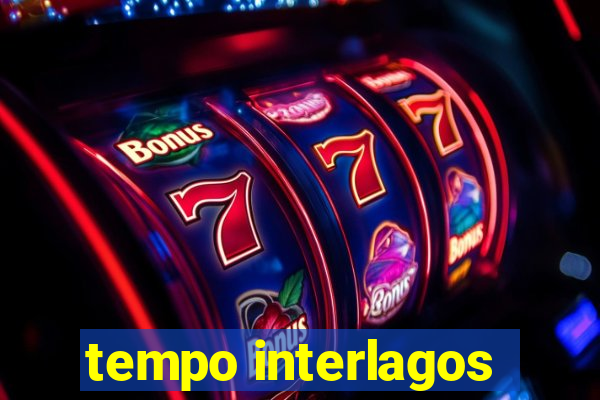 tempo interlagos