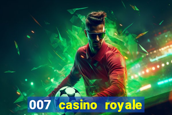 007 casino royale film wiki