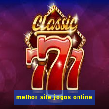 melhor site jogos online