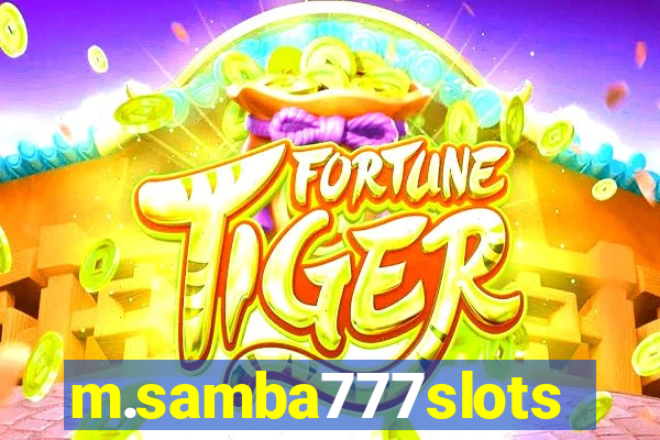 m.samba777slots