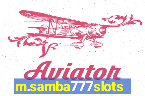 m.samba777slots