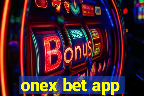 onex bet app