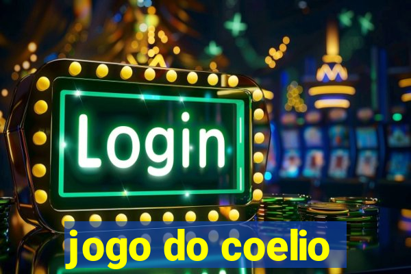 jogo do coelio