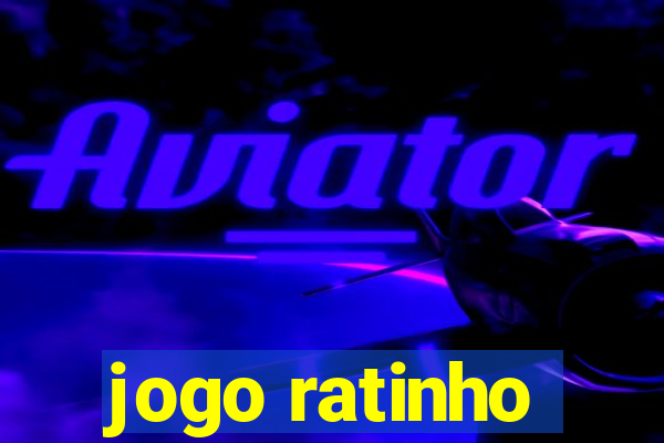 jogo ratinho