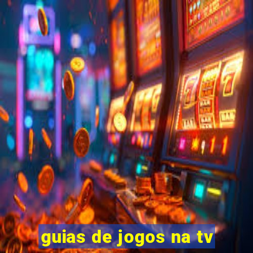 guias de jogos na tv