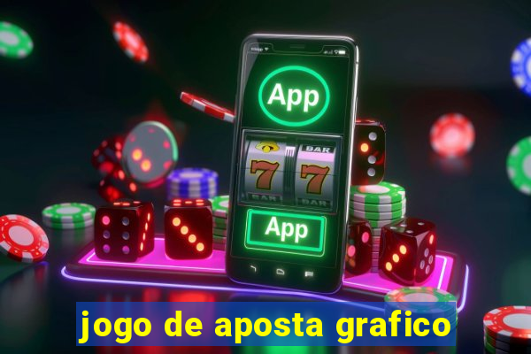 jogo de aposta grafico