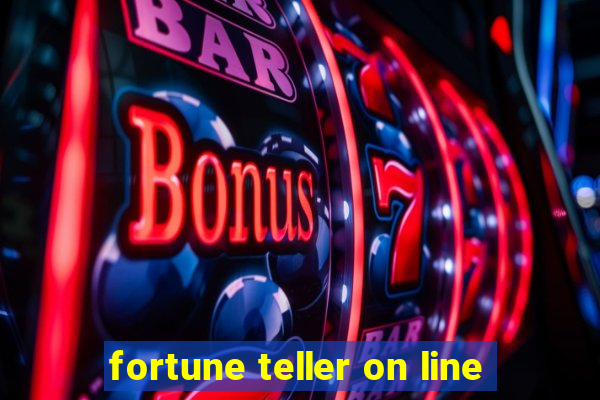 fortune teller on line