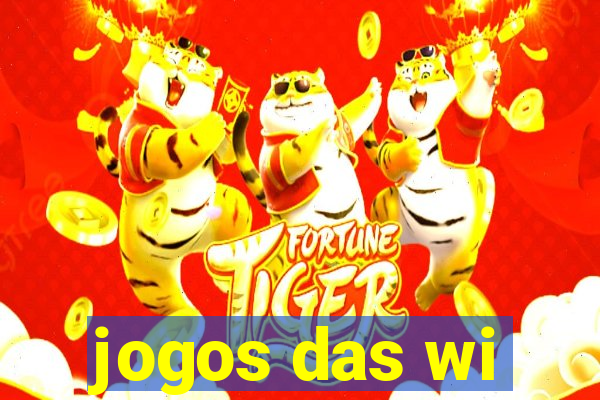 jogos das wi