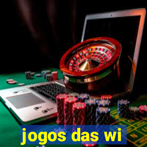 jogos das wi