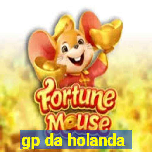 gp da holanda