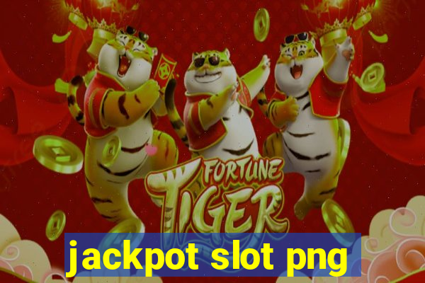 jackpot slot png