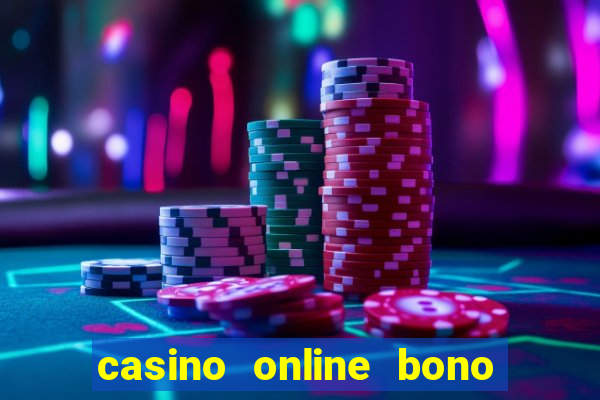 casino online bono sin deposito