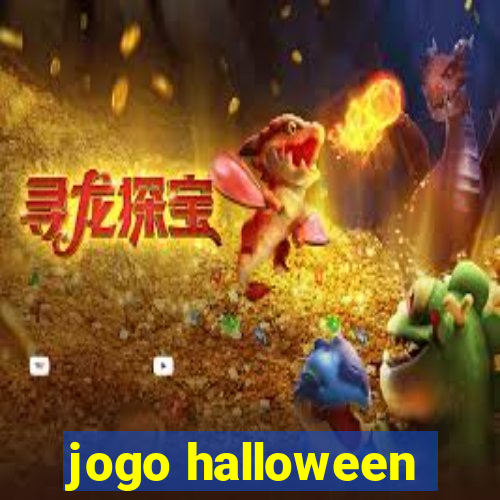 jogo halloween