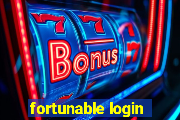 fortunable login