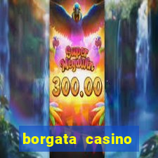 borgata casino hotel atlantic city