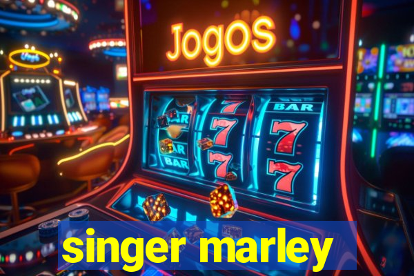 singer marley