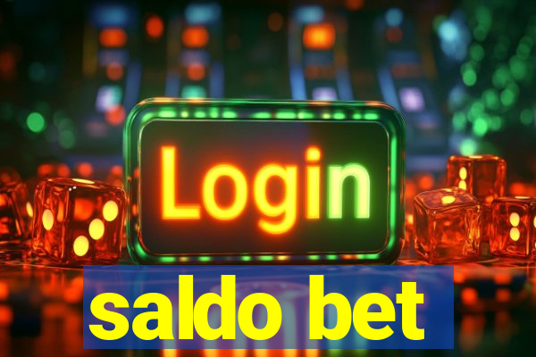 saldo bet