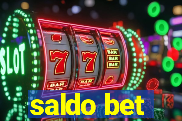 saldo bet