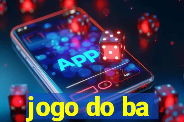 jogo do ba