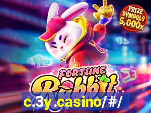 c.3y.casino/#/