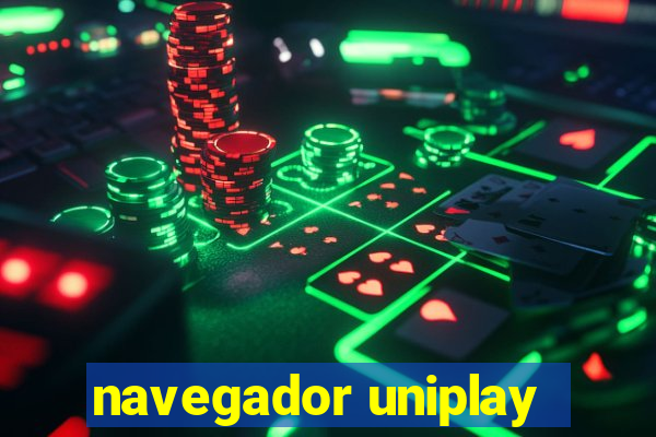 navegador uniplay