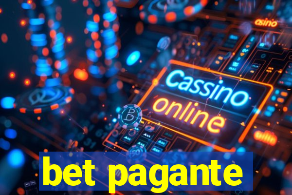 bet pagante