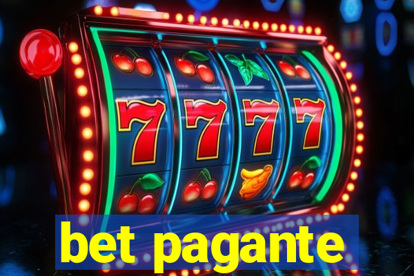 bet pagante