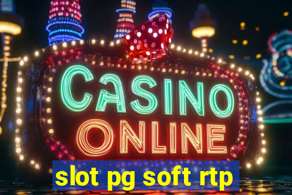 slot pg soft rtp