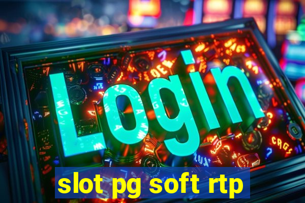 slot pg soft rtp