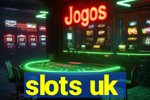 slots uk