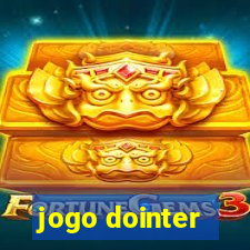 jogo dointer